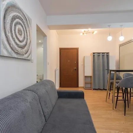 Fully Renovated 1 Bedroom Condo Athens Exterior photo